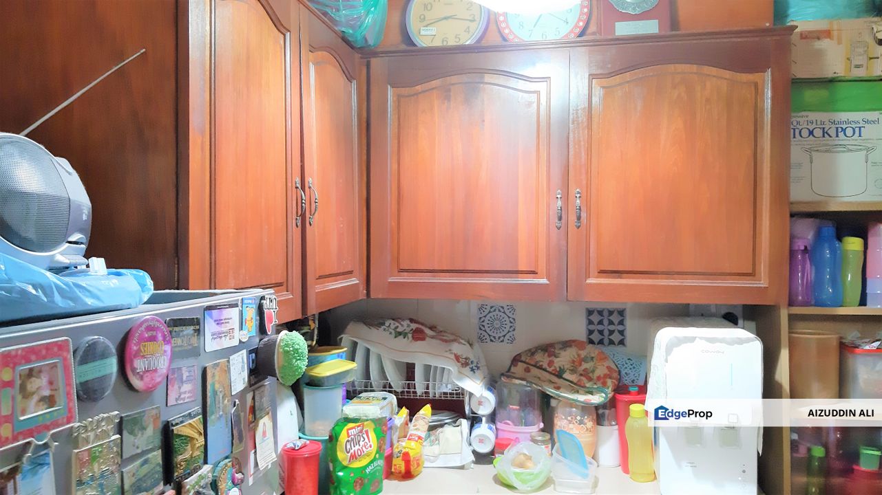 [FULLY RENOVATED] Rimau Perdana Apartment Sksyn 32, Selangor, Shah Alam