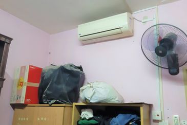 Pangsapuri Rimau Perdana