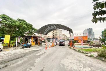 Pangsapuri Rimau Perdana