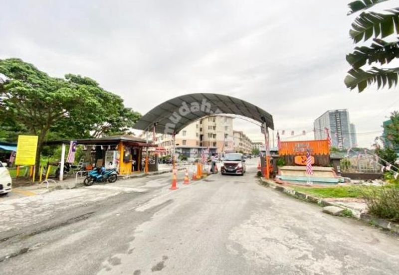 Pangsapuri Rimau Perdana