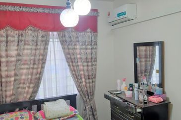 Pangsapuri Rimau Perdana