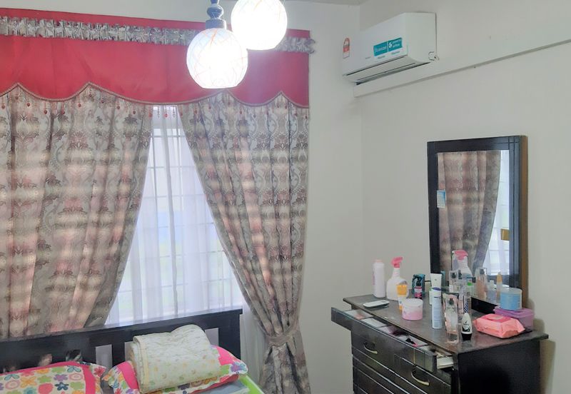 Pangsapuri Rimau Perdana