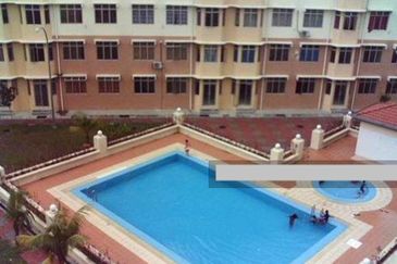 Pangsapuri Rimau Perdana