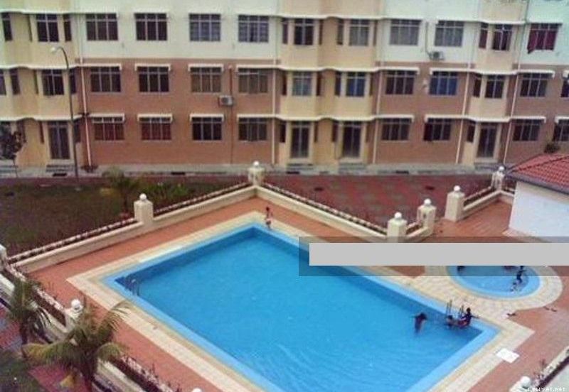 Pangsapuri Rimau Perdana