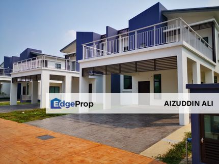 BRAND NEW 2 Storey Semi D - Perdana Lakeview East1, Selangor, Cyberjaya