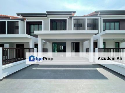 FREEHOLD  2 Terrace Pandura Alam Impian, Shah Alam, Selangor, Shah Alam
