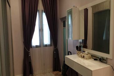 Periwinkle @ Bandar Rimbayu