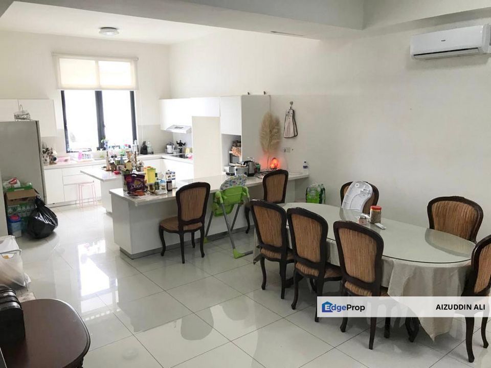 16 QUARTZ TAMAN MELAWATI 3-Storey Terrace House (P, Selangor, Taman Melawati