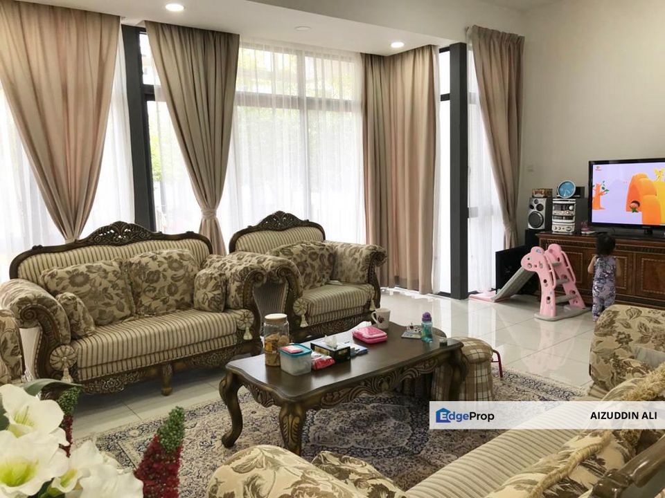 16 QUARTZ TAMAN MELAWATI 3-Storey Terrace House (P, Selangor, Taman Melawati