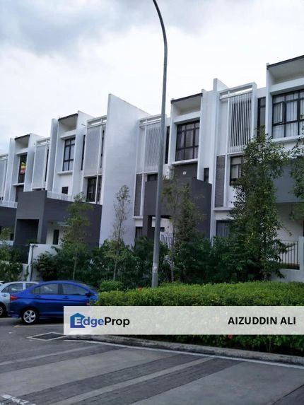 16 QUARTZ TAMAN MELAWATI 3-Storey Terrace House (P, Selangor, Taman Melawati
