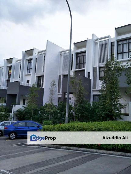 16 QUARTZ TAMAN MELAWATI 3-Storey Terrace House (P, Selangor, Taman Melawati