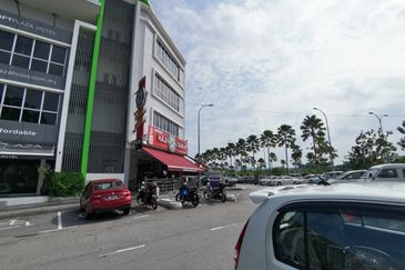 Bandar Puteri Bangi