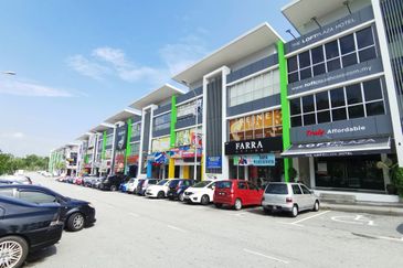Bandar Puteri Bangi