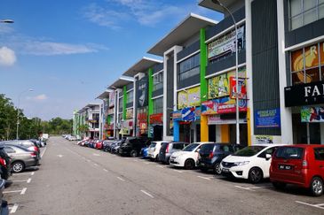 Bandar Puteri Bangi