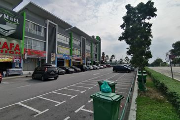 Bandar Puteri Bangi