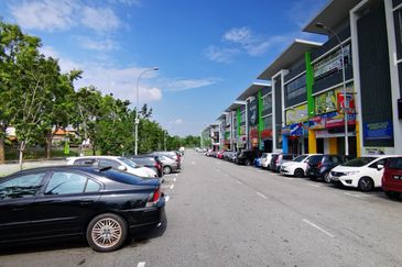 Bandar Puteri Bangi