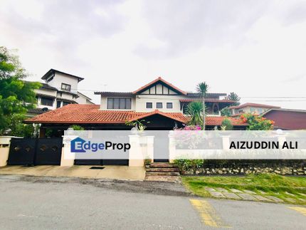 Freehold Double Storey Bungalow Taman Setia Gombak, Kuala Lumpur, Gombak
