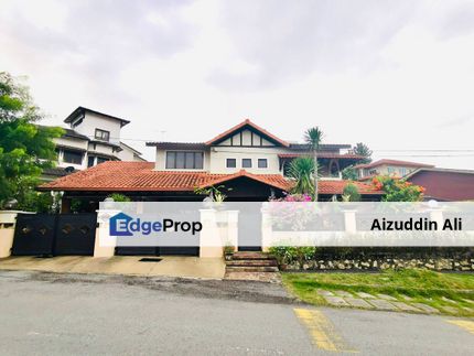 Freehold Double Storey Bungalow Taman Setia Gombak, Kuala Lumpur, Gombak