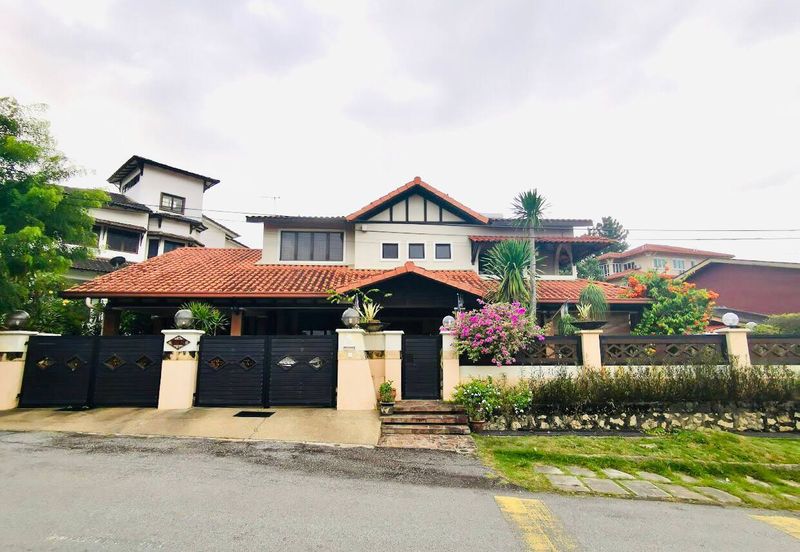 Freehold Double Storey Bungalow Taman Setia Gombak