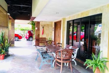 Freehold Double Storey Bungalow Taman Setia Gombak