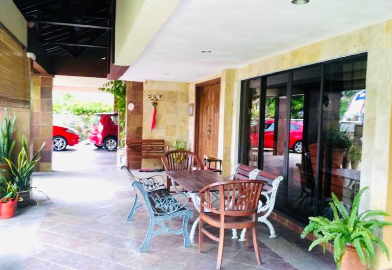 Freehold Double Storey Bungalow Taman Setia Gombak