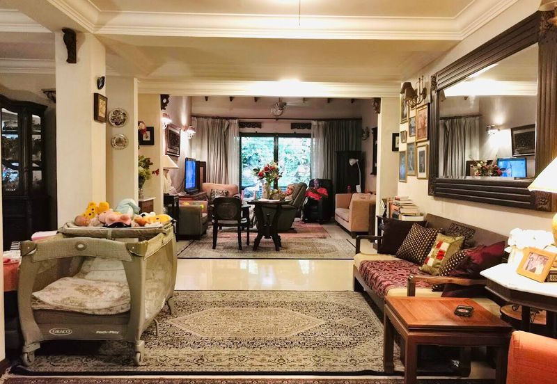 Freehold Double Storey Bungalow Taman Setia Gombak