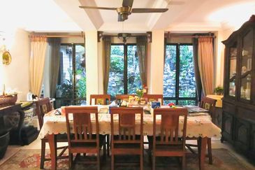 Freehold Double Storey Bungalow Taman Setia Gombak