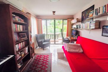 Freehold Double Storey Bungalow Taman Setia Gombak