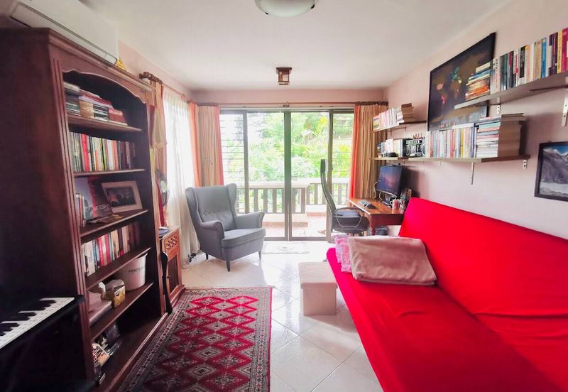 Freehold Double Storey Bungalow Taman Setia Gombak