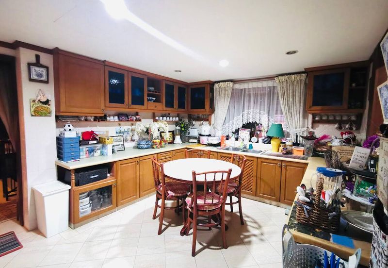 Freehold Double Storey Bungalow Taman Setia Gombak