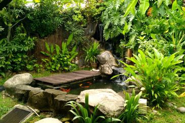 Freehold Double Storey Bungalow Taman Setia Gombak