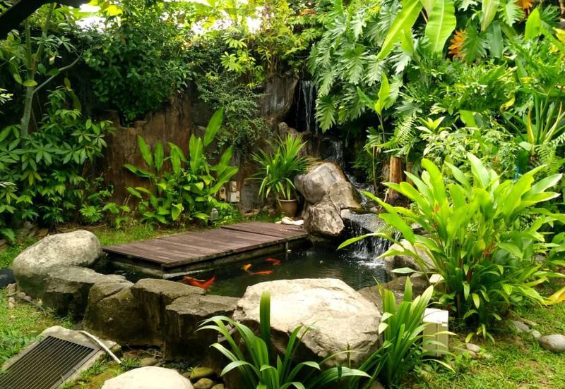 Freehold Double Storey Bungalow Taman Setia Gombak