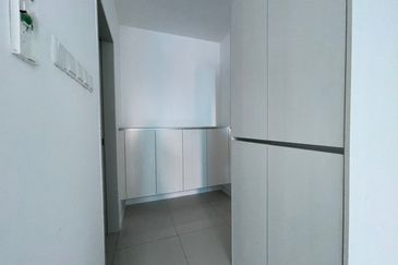 Dual Key Exclsive Freehld Service Aprtment KL City