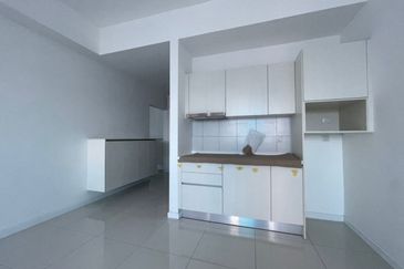 Dual Key Exclsive Freehld Service Aprtment KL City