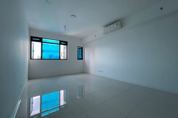 Dual Key Exclsive Freehld Service Aprtment KL City