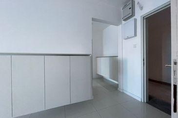 Dual Key Exclsive Freehld Service Aprtment KL City