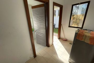 Spacious Corner Bungalow Facing Open Subang Bestrari Shah Alam