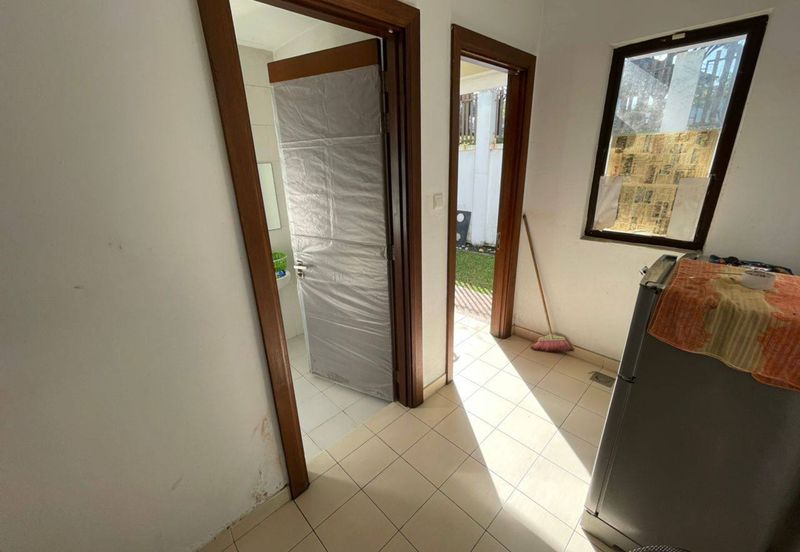 Spacious Corner Bungalow Facing Open Subang Bestrari Shah Alam