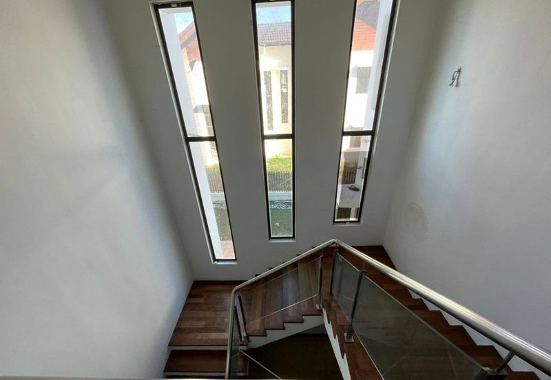 Spacious Corner Bungalow Facing Open Subang Bestrari Shah Alam