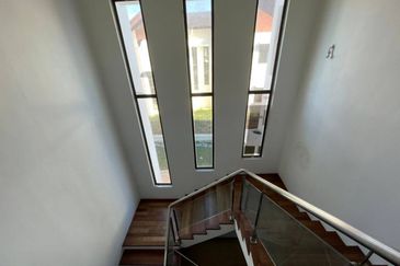 Spacious Corner Bungalow Facing Open Subang Bestrari Shah Alam