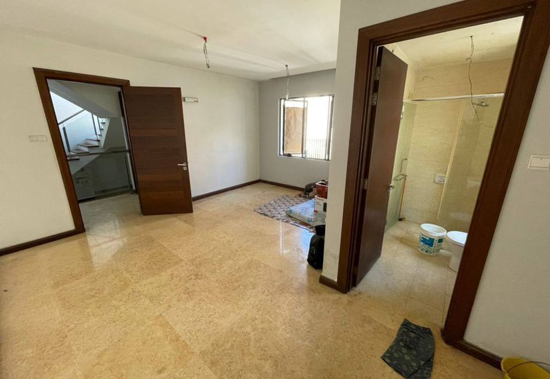 Spacious Corner Bungalow Facing Open Subang Bestrari Shah Alam