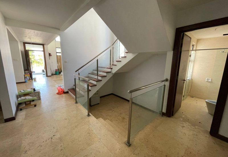 Spacious Corner Bungalow Facing Open Subang Bestrari Shah Alam