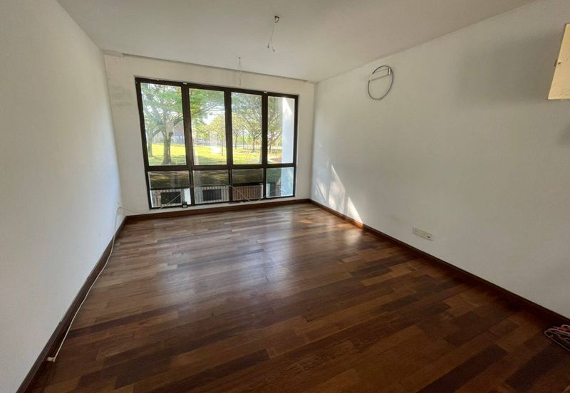 Spacious Corner Bungalow Facing Open Subang Bestrari Shah Alam