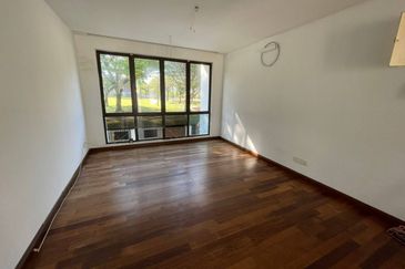 Spacious Corner Bungalow Facing Open Subang Bestrari Shah Alam