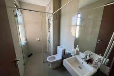 Spacious Corner Bungalow Facing Open Subang Bestrari Shah Alam