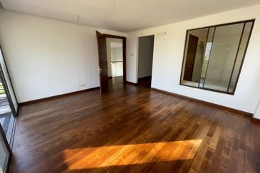 Spacious Corner Bungalow Facing Open Subang Bestrari Shah Alam