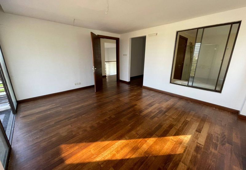 Spacious Corner Bungalow Facing Open Subang Bestrari Shah Alam