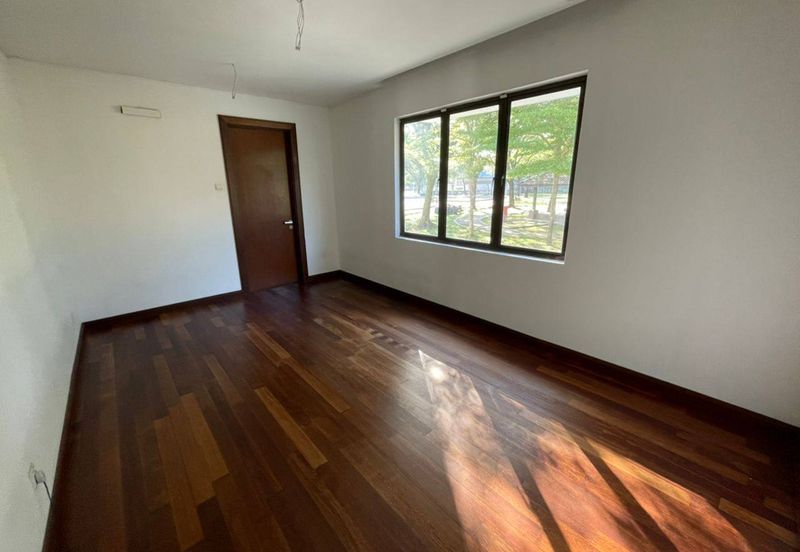 Spacious Corner Bungalow Facing Open Subang Bestrari Shah Alam