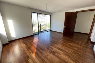 Spacious Corner Bungalow Facing Open Subang Bestrari Shah Alam