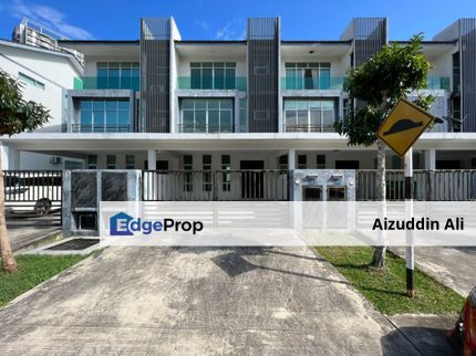 PALING MURAH FREEHOLD 3 Storey Bangi Avenue 7R 7B BRAND NEW, Selangor, Bangi